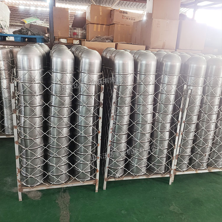 315噸不銹鋼內膽拉伸機